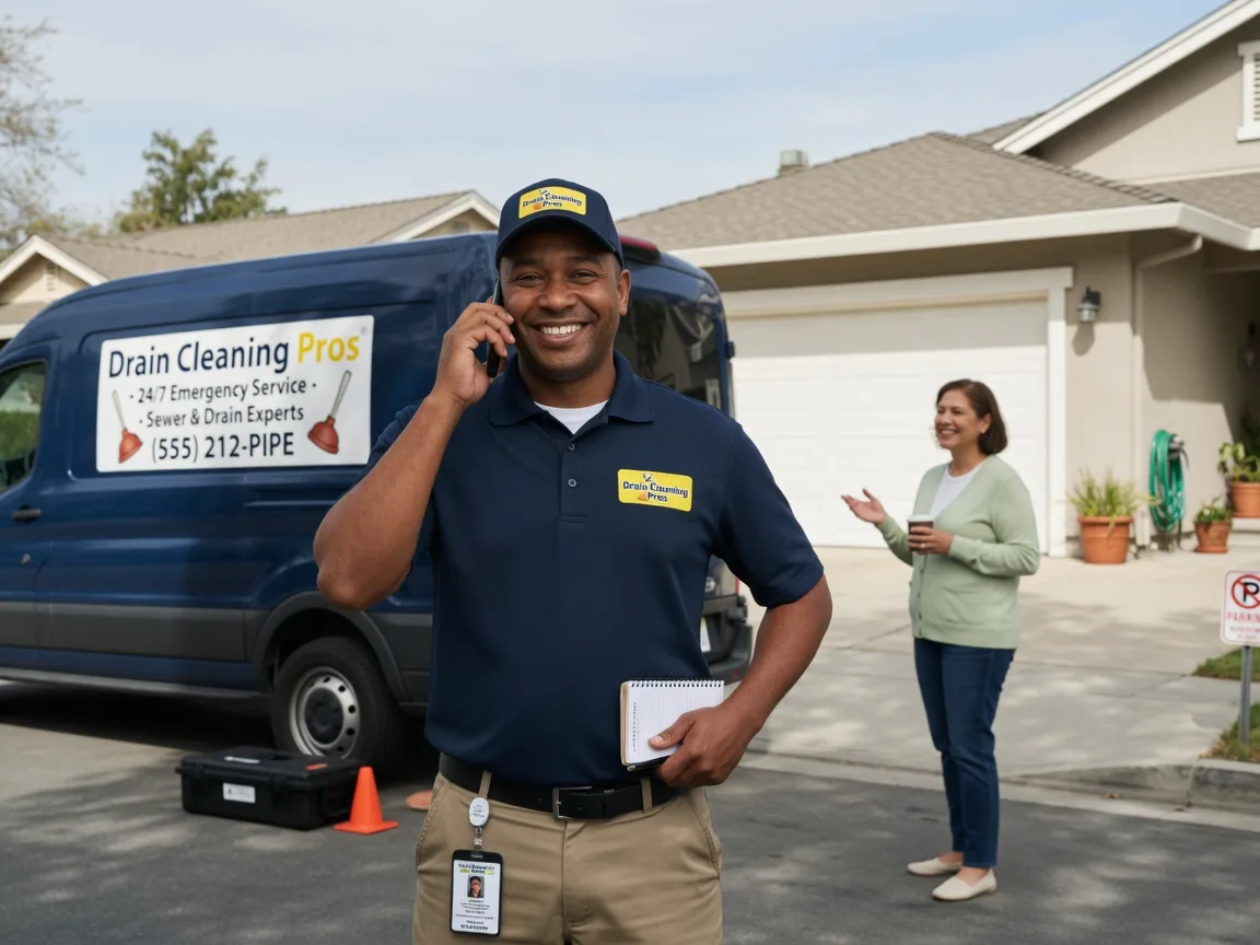 Drain Cleaning Menlo, GA FAQs